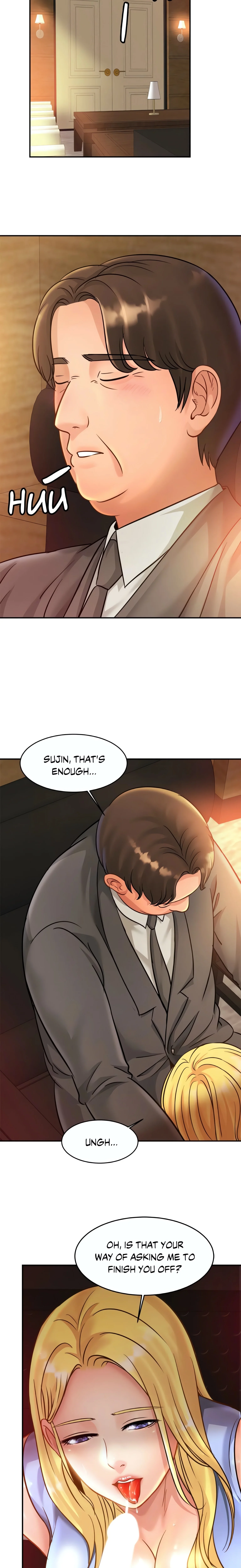 Close Family (Official) chapter 27 page 9