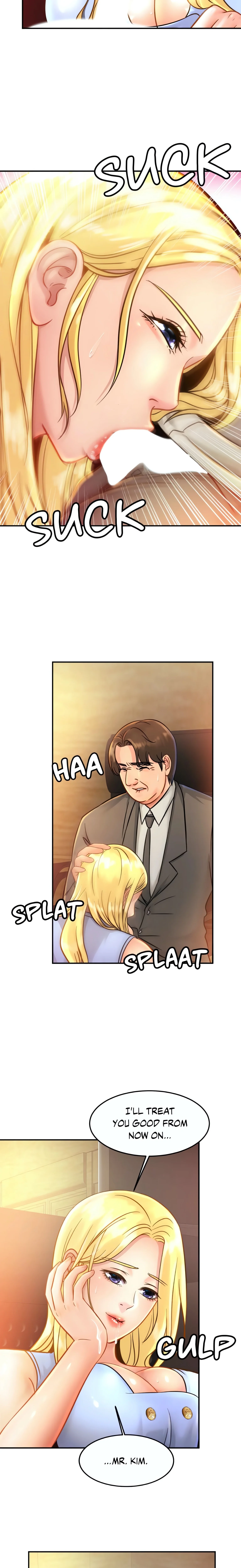 Close Family (Official) chapter 27 page 10