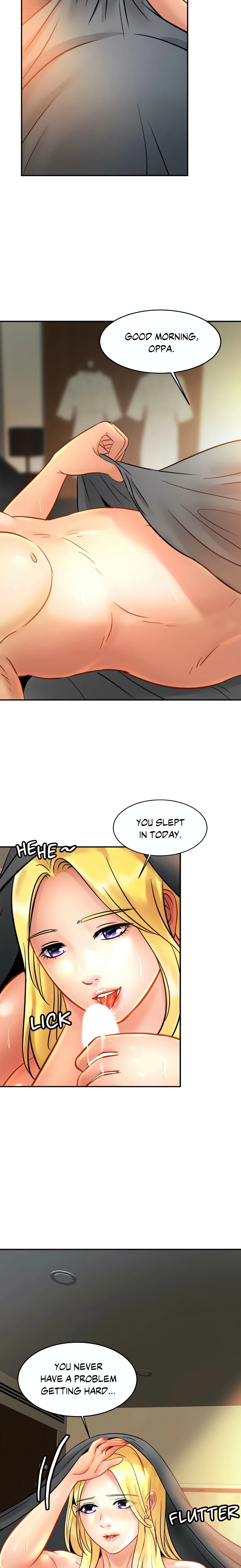 Close Family (Official) chapter 27 page 13
