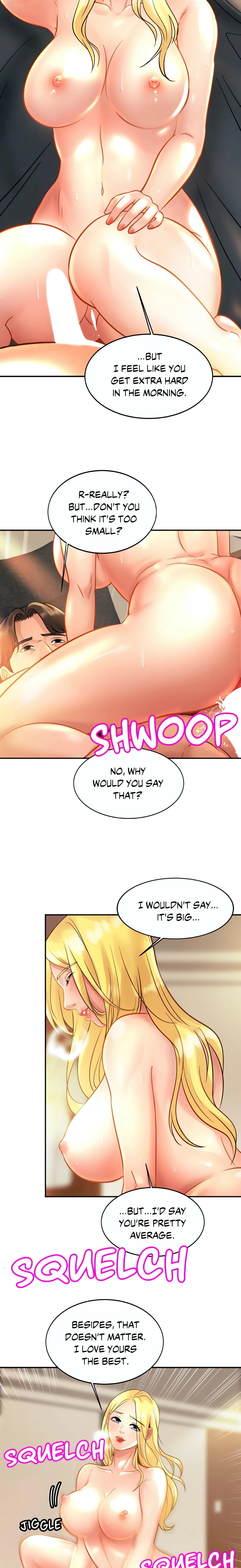 Close Family (Official) chapter 27 page 14