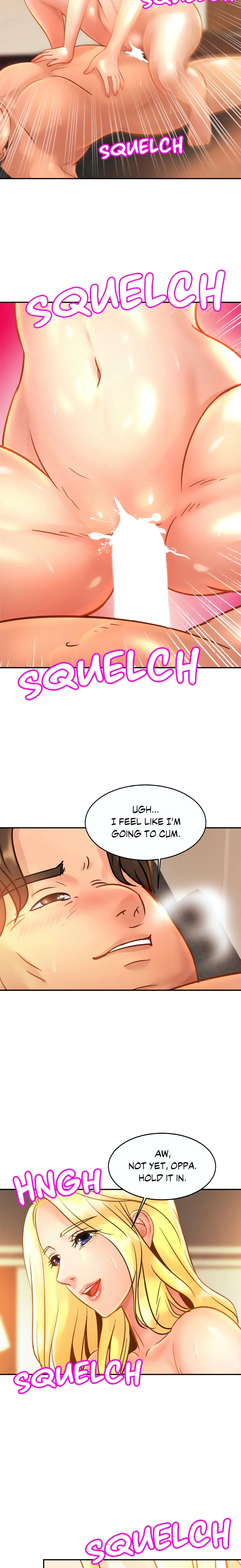 Close Family (Official) chapter 27 page 15