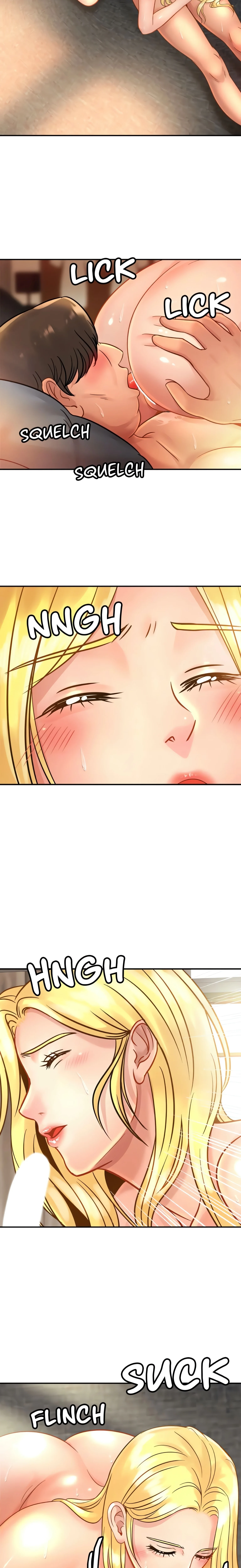 Close Family (Official) chapter 27 page 18