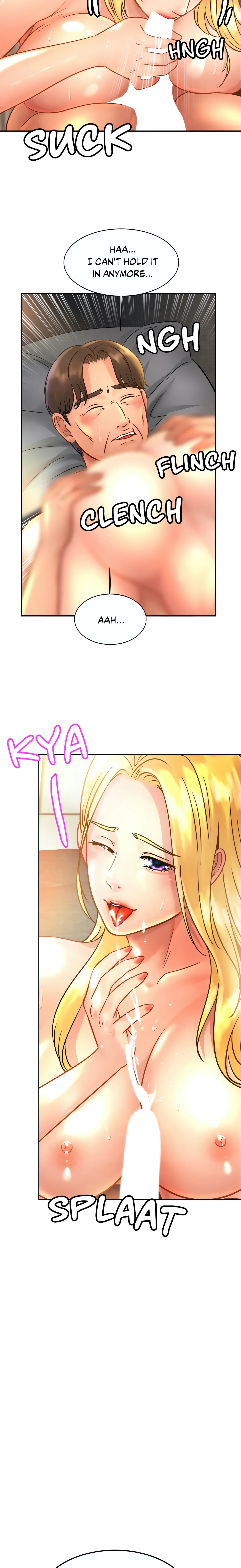 Close Family (Official) chapter 27 page 19