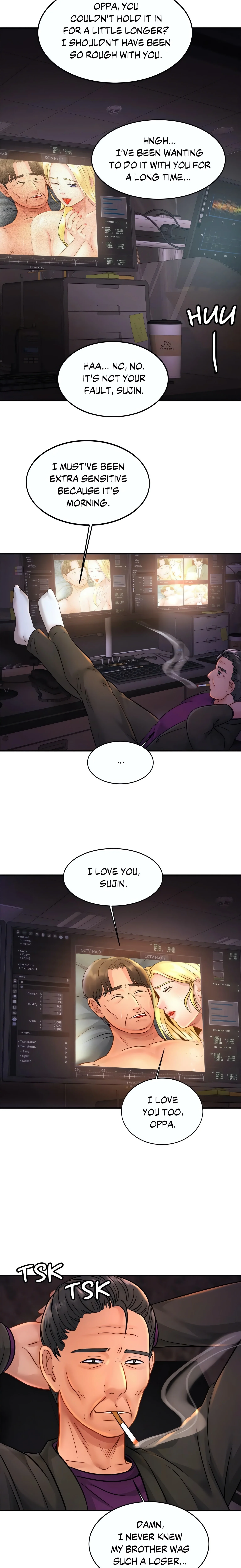 Close Family (Official) chapter 27 page 20