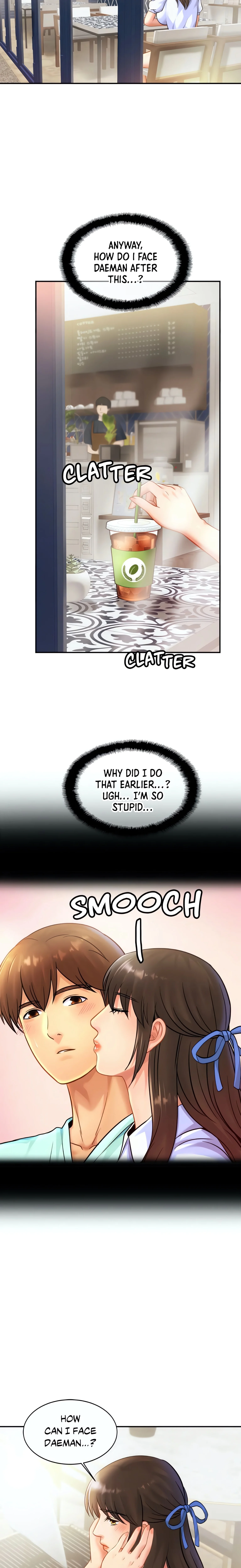 Close Family (Official) chapter 28 page 2