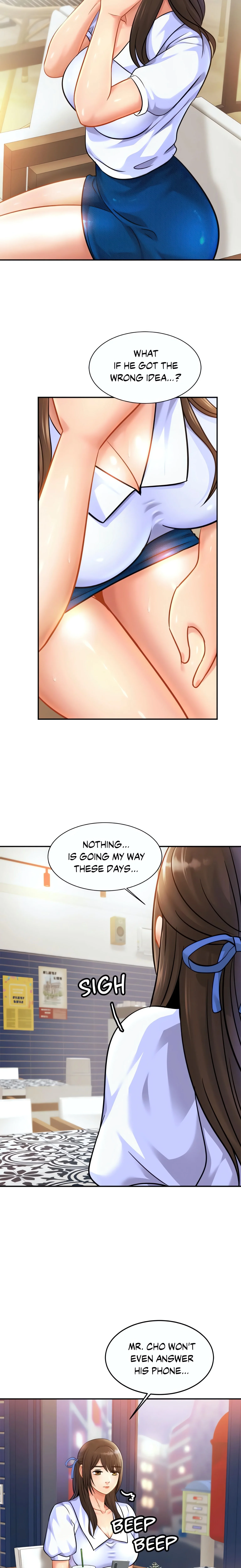 Close Family (Official) chapter 28 page 3