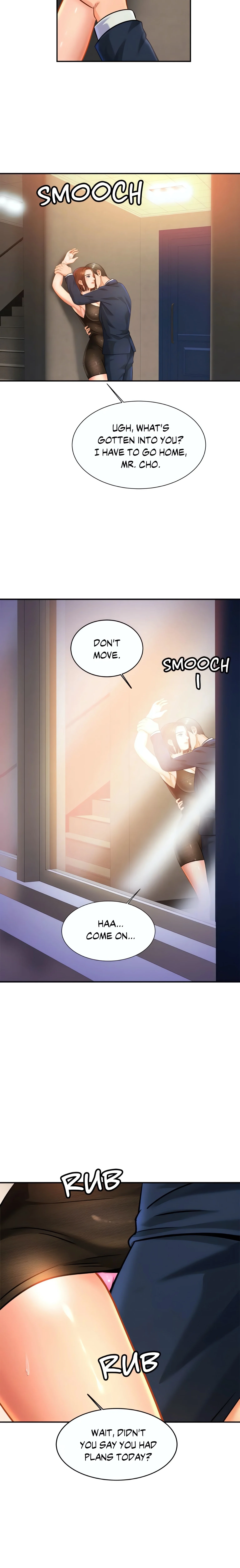 Close Family (Official) chapter 28 page 5