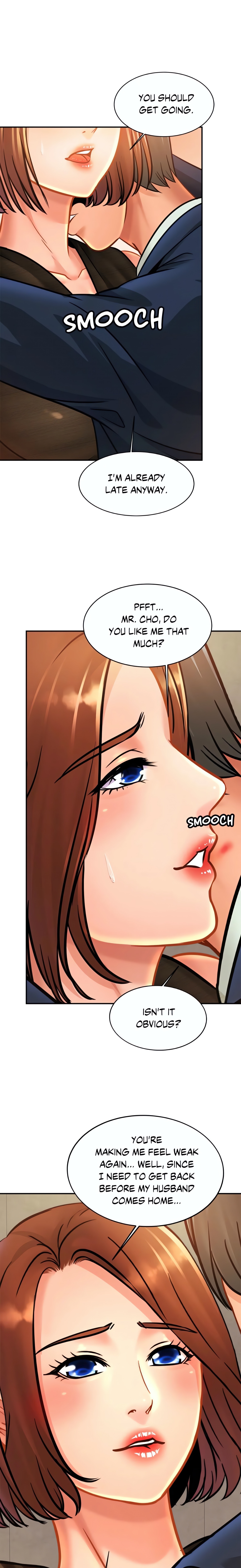 Close Family (Official) chapter 28 page 6