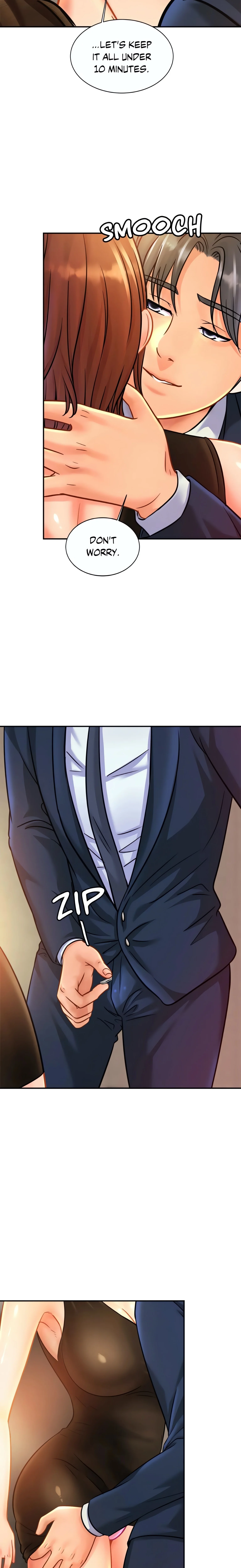 Close Family (Official) chapter 28 page 7
