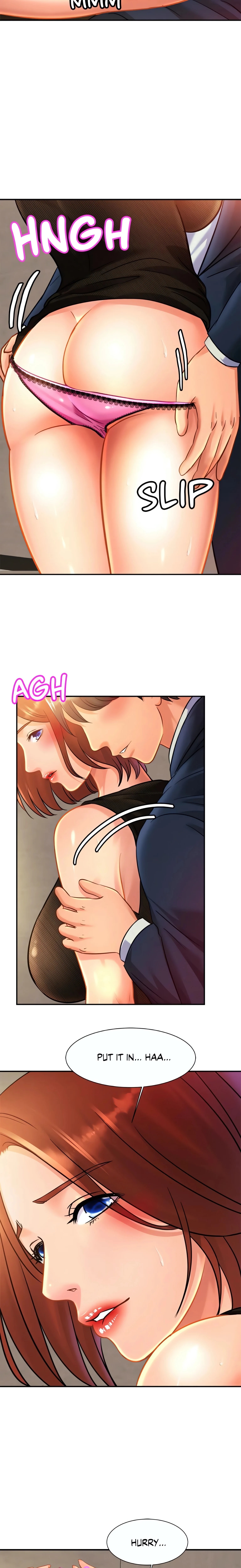 Close Family (Official) chapter 28 page 9