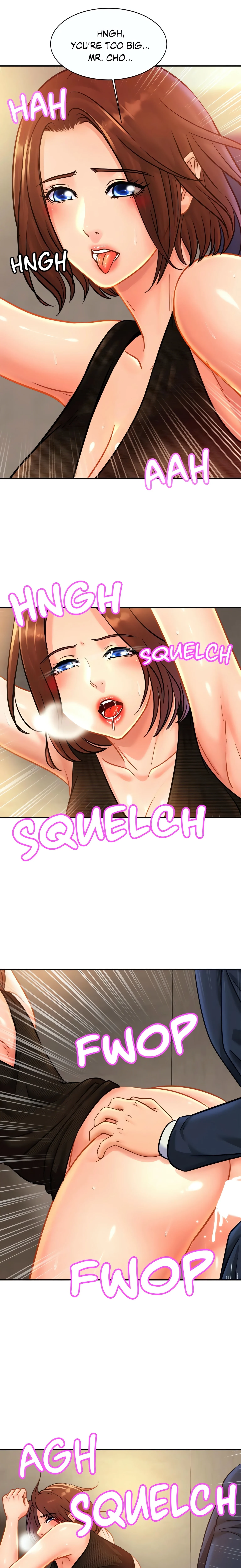 Close Family (Official) chapter 28 page 11