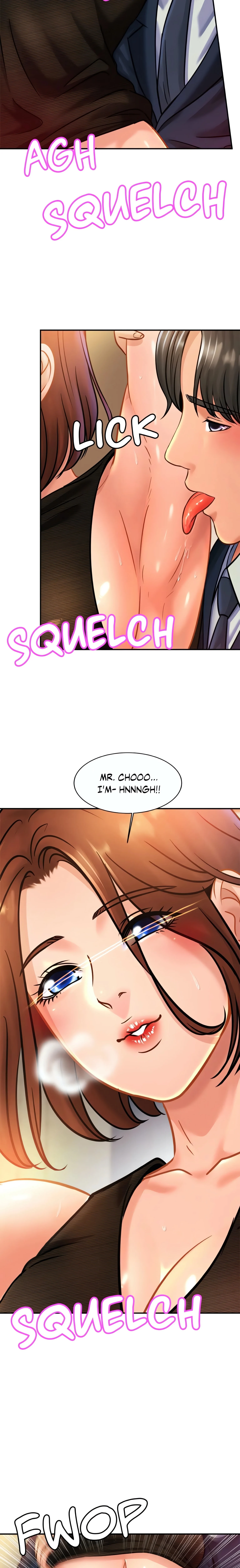 Close Family (Official) chapter 28 page 13