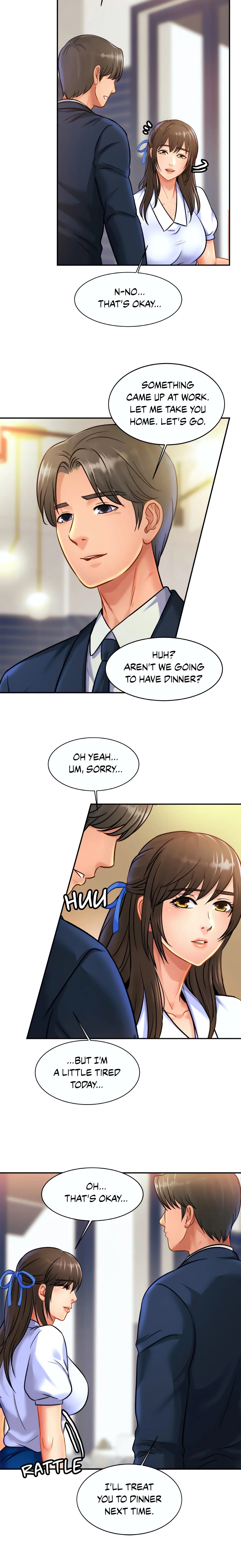Close Family (Official) chapter 28 page 16