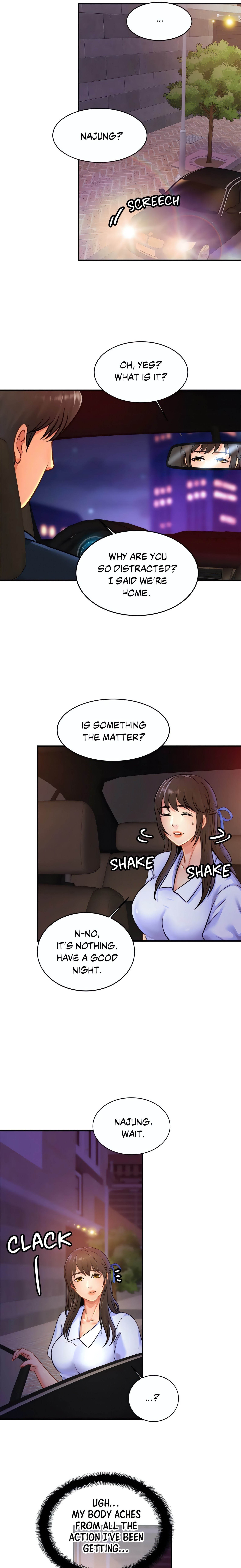 Close Family (Official) chapter 28 page 18