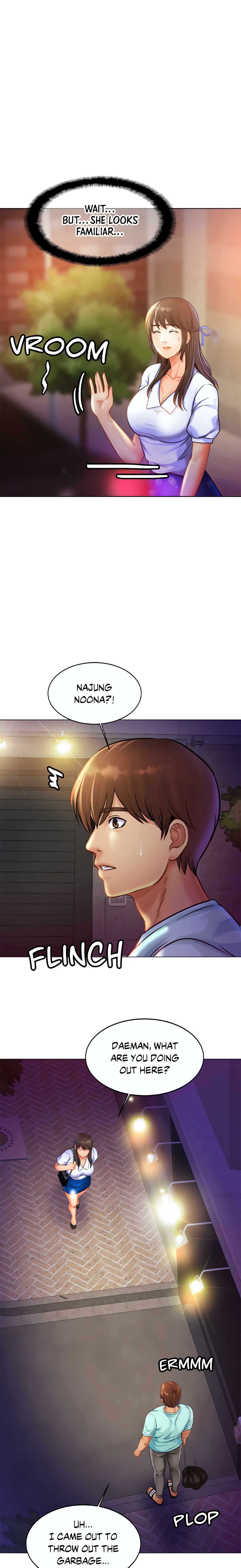 Close Family (Official) chapter 28 page 20