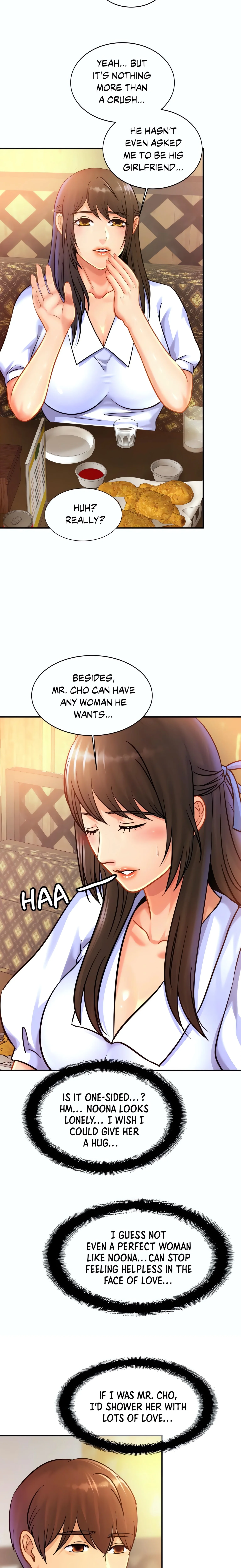Close Family (Official) chapter 29 page 2
