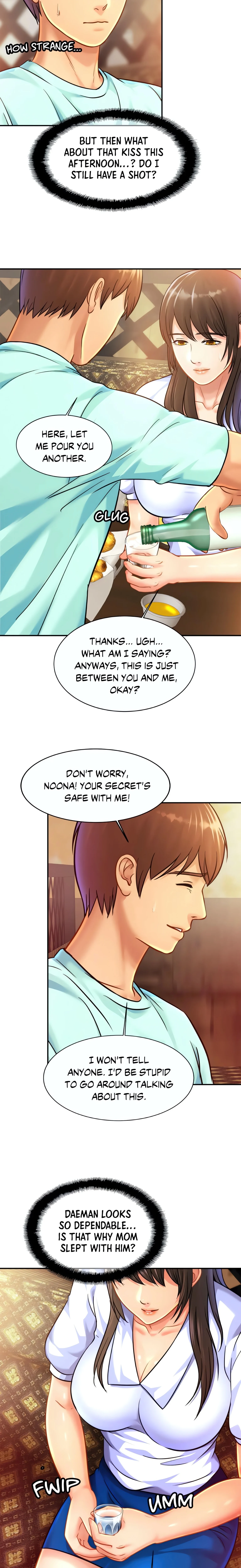 Close Family (Official) chapter 29 page 3
