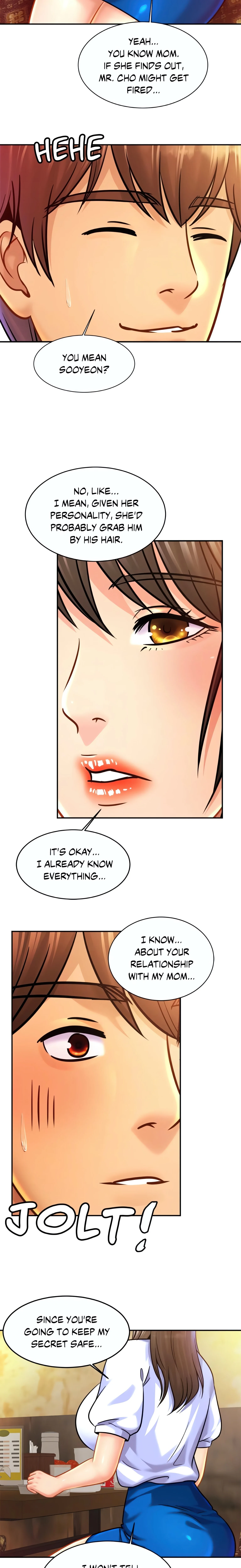 Close Family (Official) chapter 29 page 4