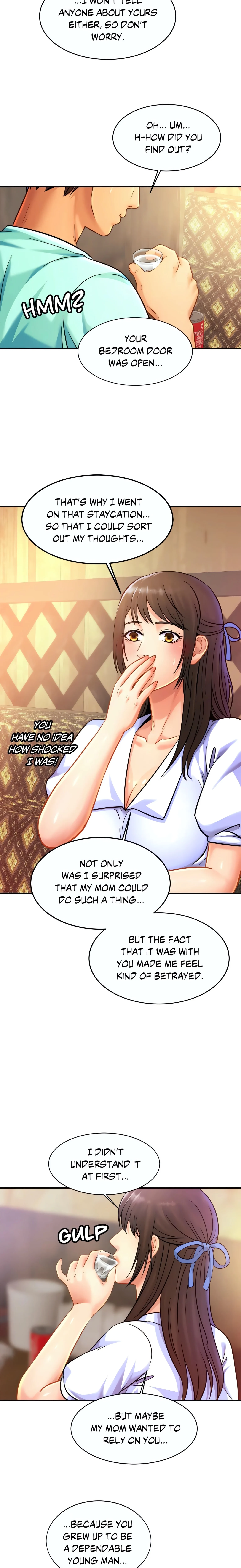 Close Family (Official) chapter 29 page 5