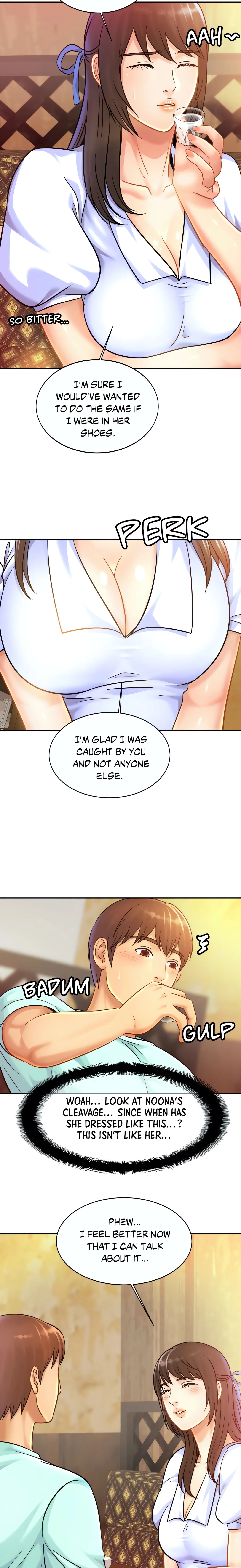 Close Family (Official) chapter 29 page 6