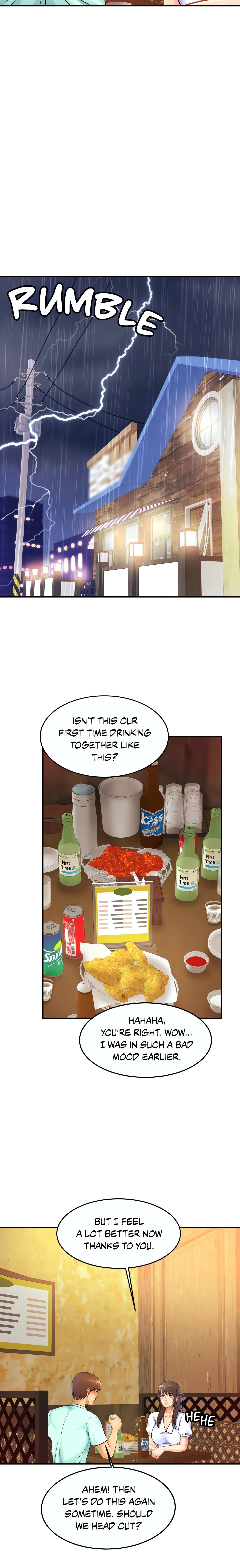 Close Family (Official) chapter 29 page 7