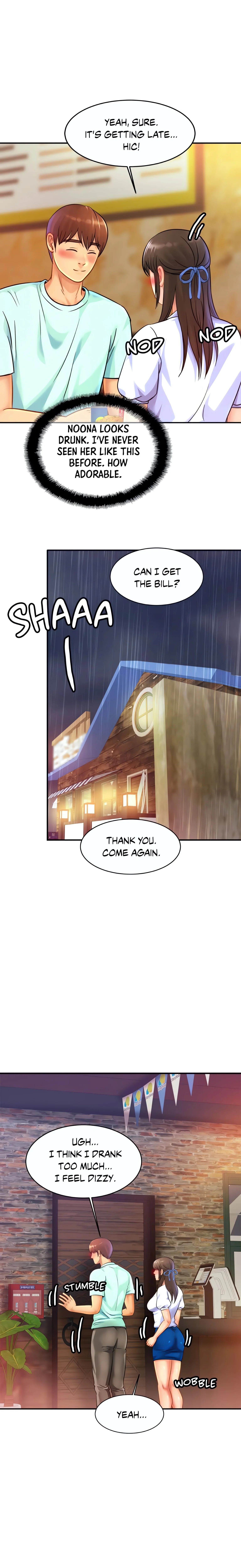 Close Family (Official) chapter 29 page 8