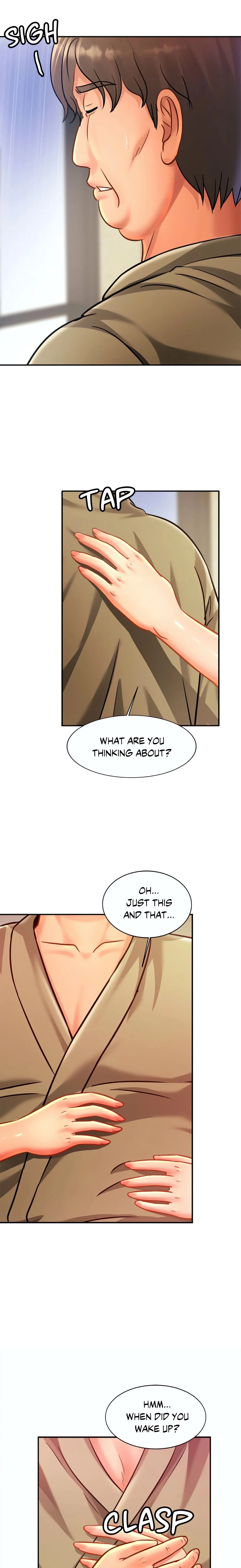 Close Family (Official) chapter 29 page 12