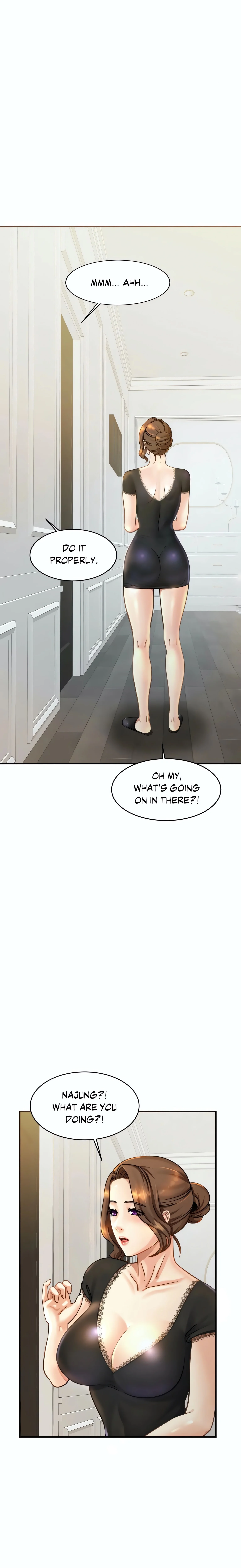 Close Family (Official) chapter 3 page 3