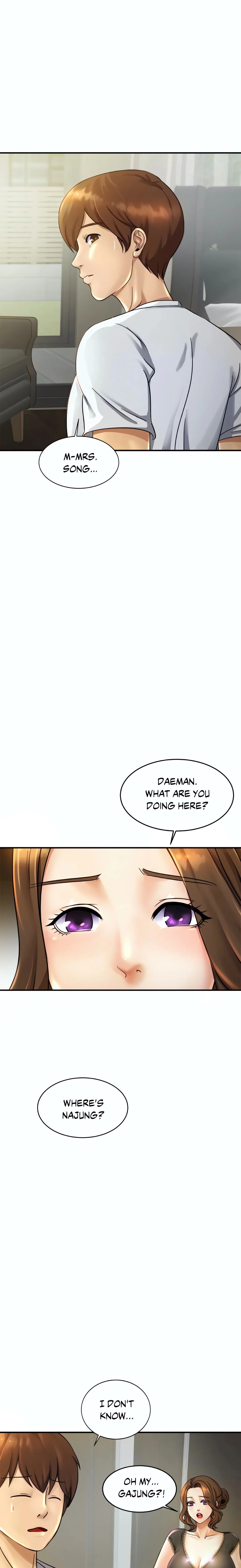 Close Family (Official) chapter 3 page 4