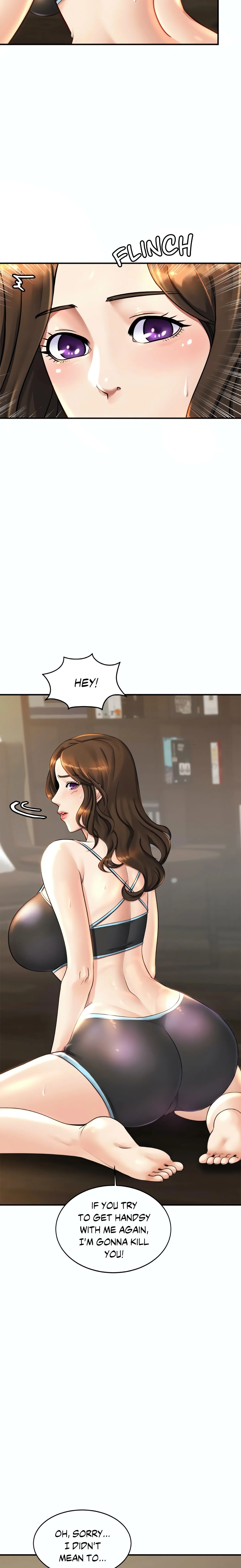 Close Family (Official) chapter 3 page 7