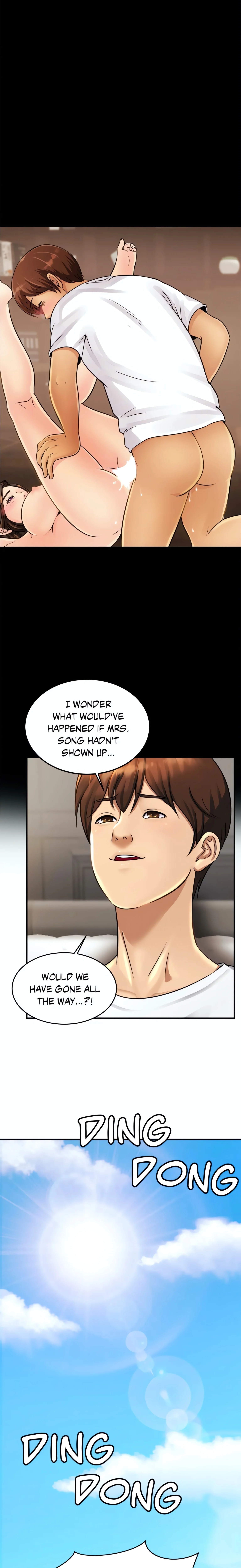 Close Family (Official) chapter 3 page 10