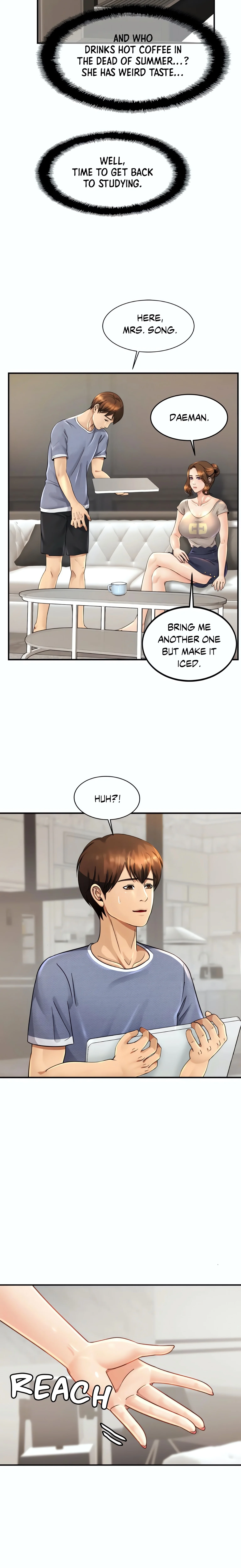 Close Family (Official) chapter 3 page 12