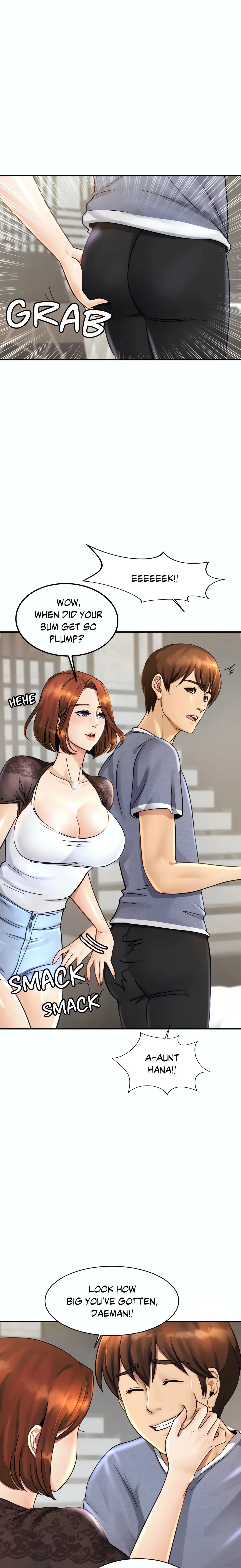 Close Family (Official) chapter 3 page 13