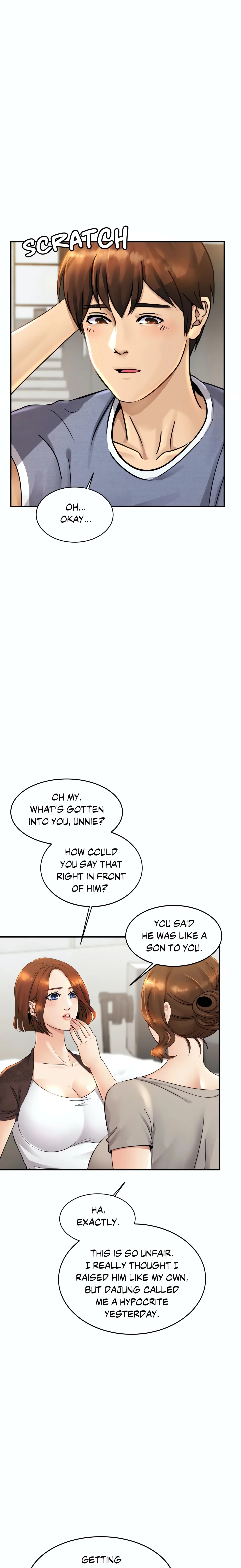 Close Family (Official) chapter 3 page 15