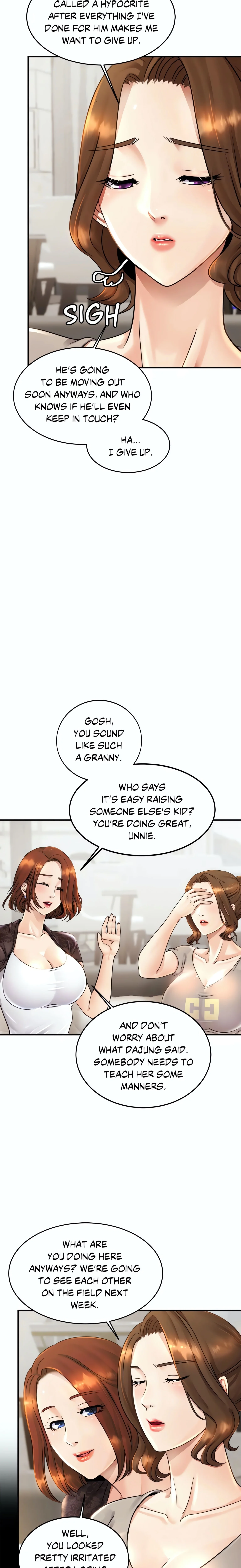 Close Family (Official) chapter 3 page 16