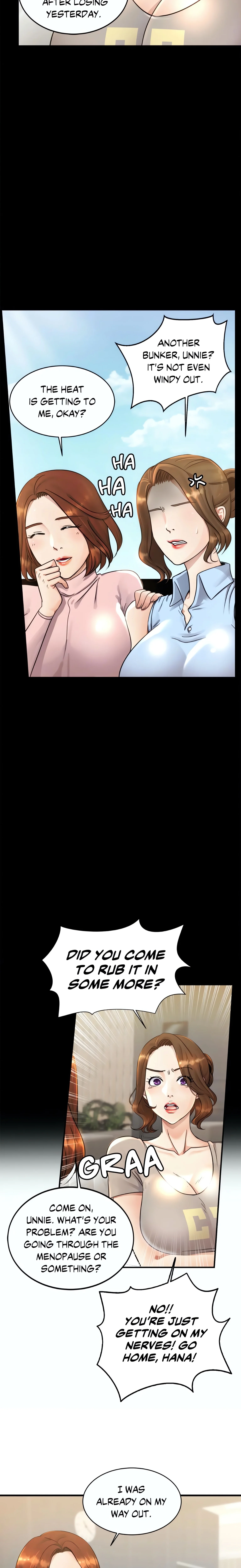 Close Family (Official) chapter 3 page 17