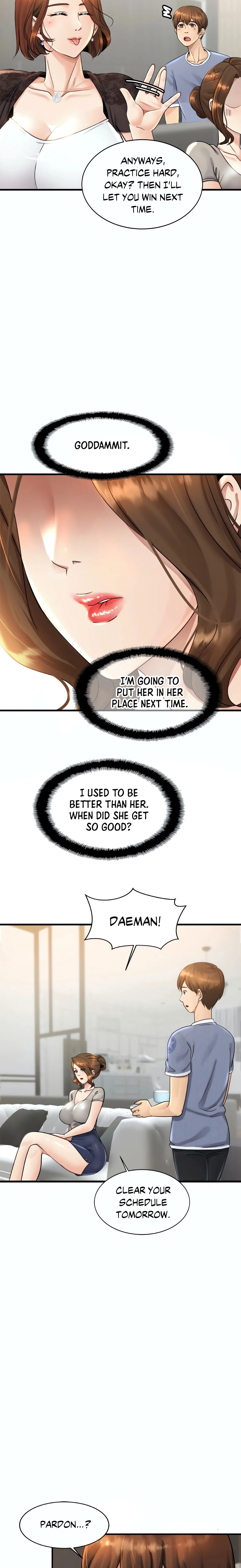 Close Family (Official) chapter 3 page 18