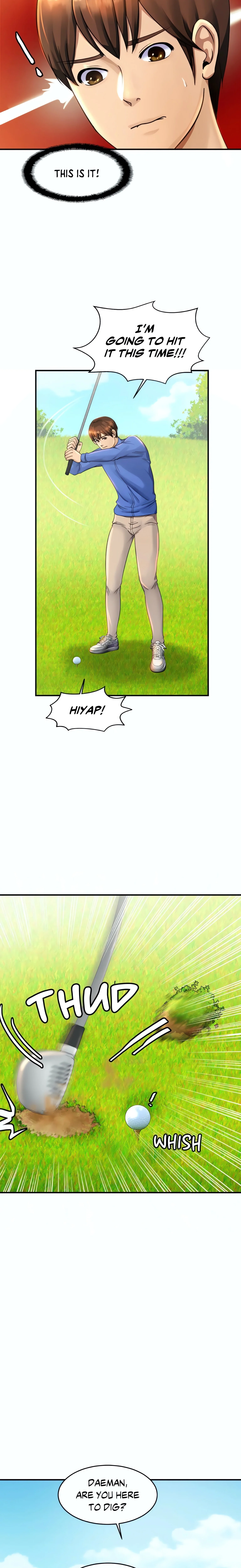 Close Family (Official) chapter 3 page 20