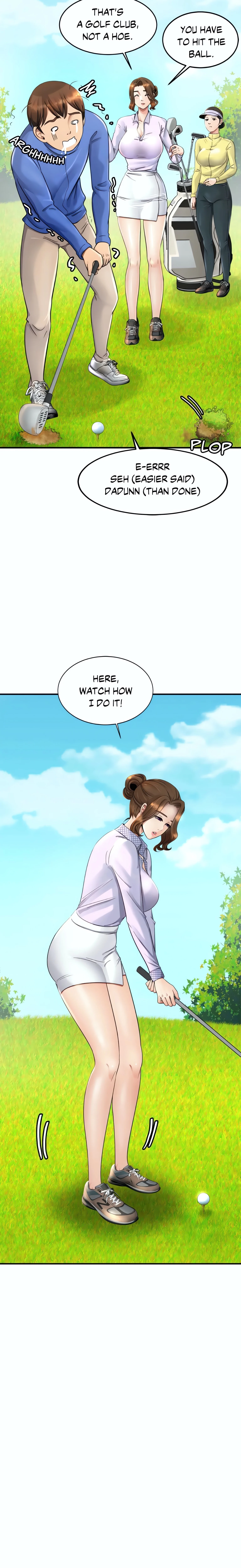 Close Family (Official) chapter 3 page 21