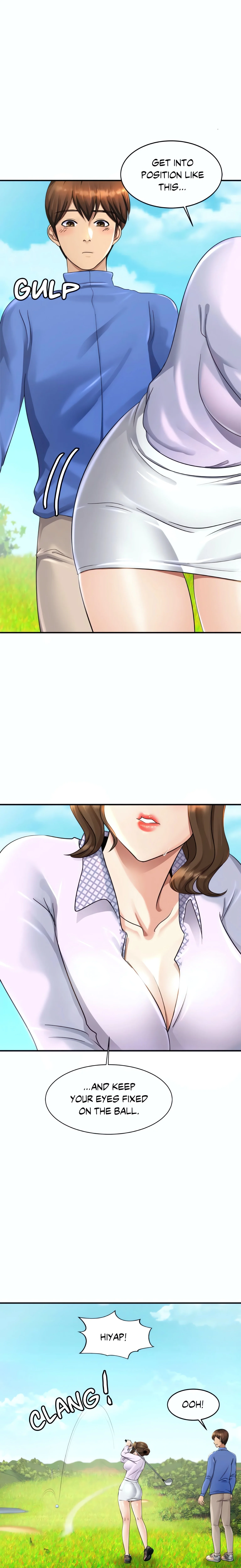 Close Family (Official) chapter 3 page 22