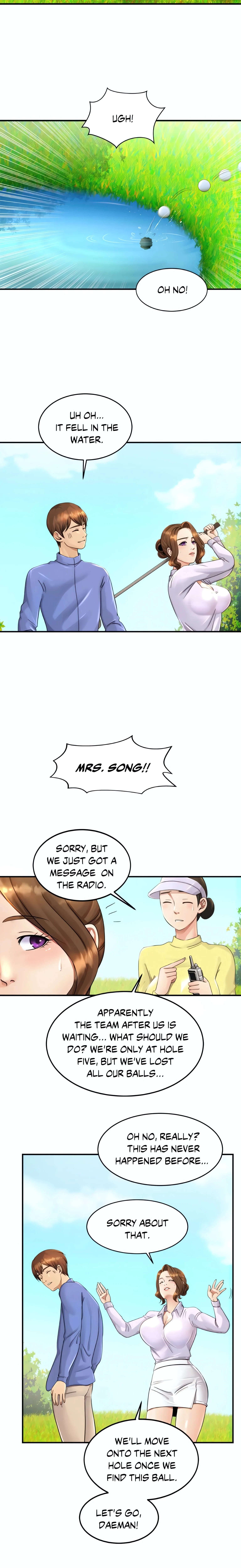 Close Family (Official) chapter 3 page 23