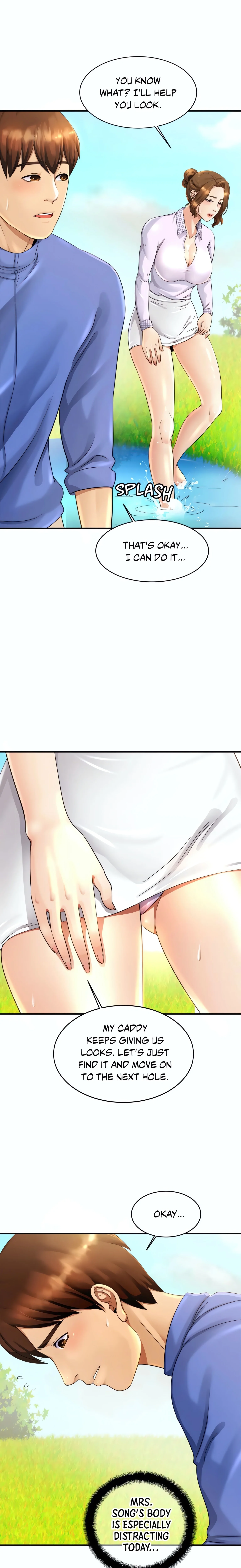 Close Family (Official) chapter 3 page 25
