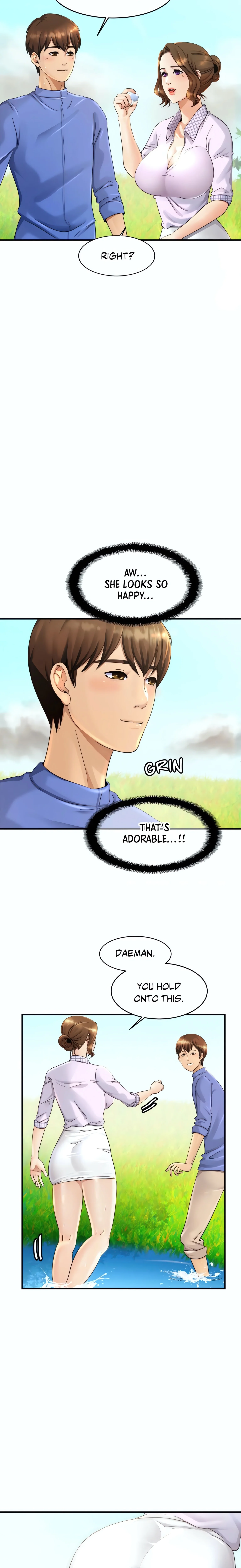 Close Family (Official) chapter 3 page 27
