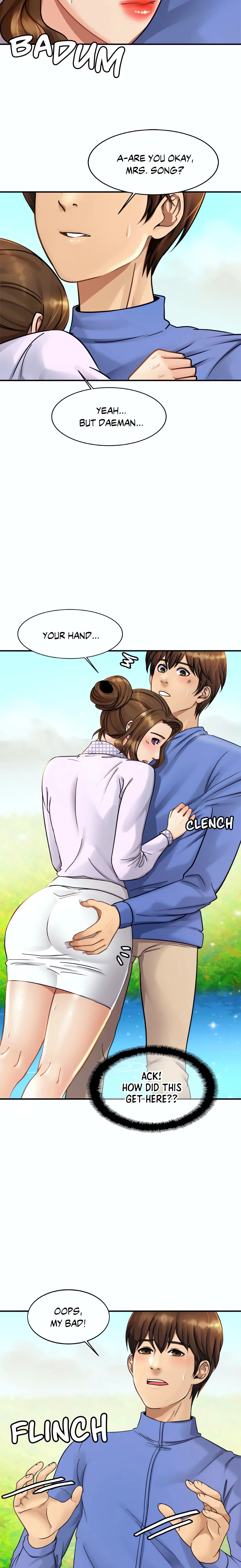 Close Family (Official) chapter 3 page 29