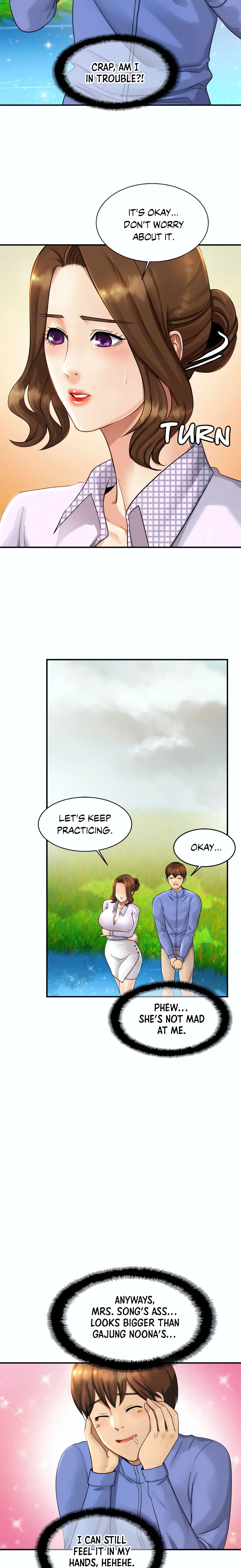 Close Family (Official) chapter 3 page 30