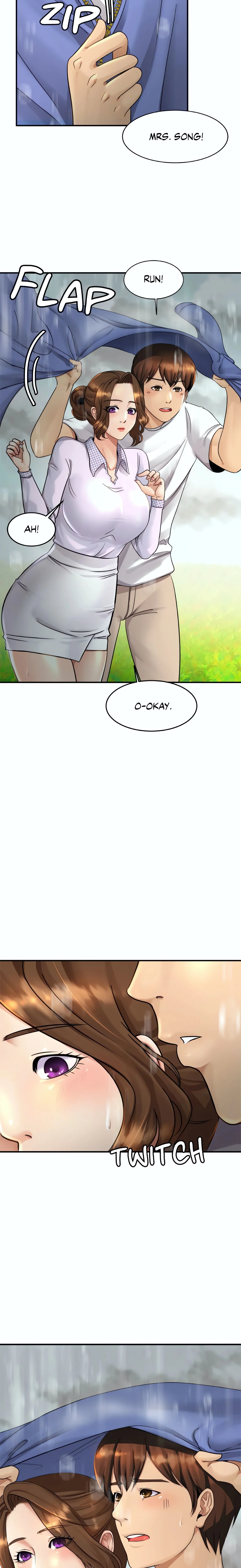 Close Family (Official) chapter 3 page 32