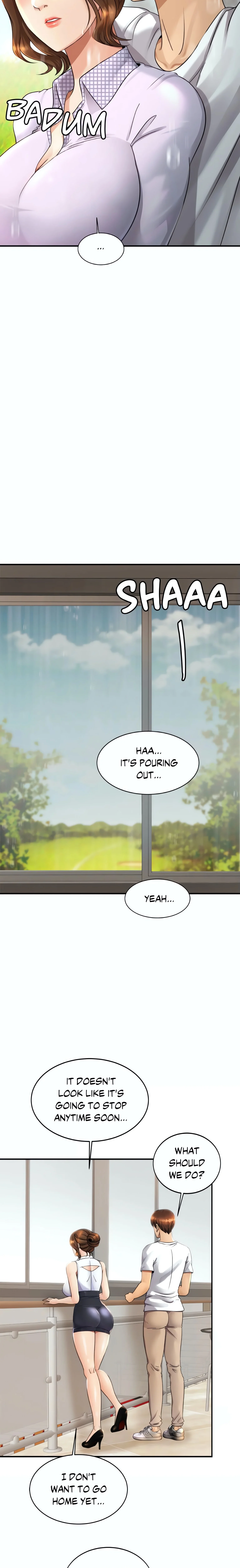 Close Family (Official) chapter 3 page 33