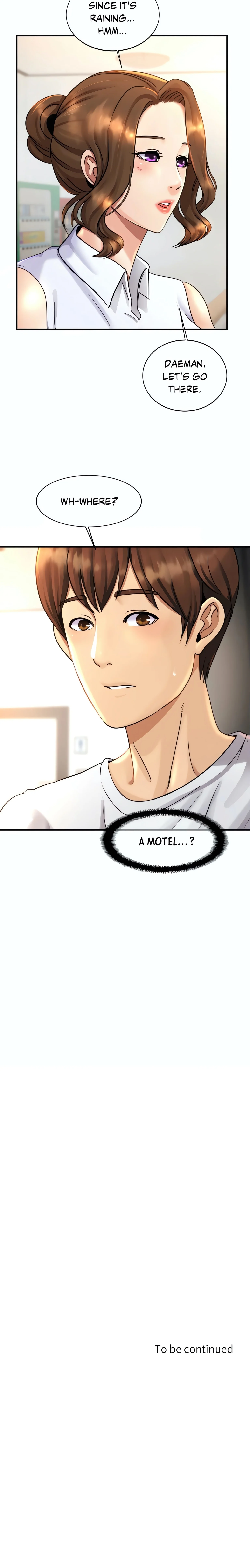 Close Family (Official) chapter 3 page 34