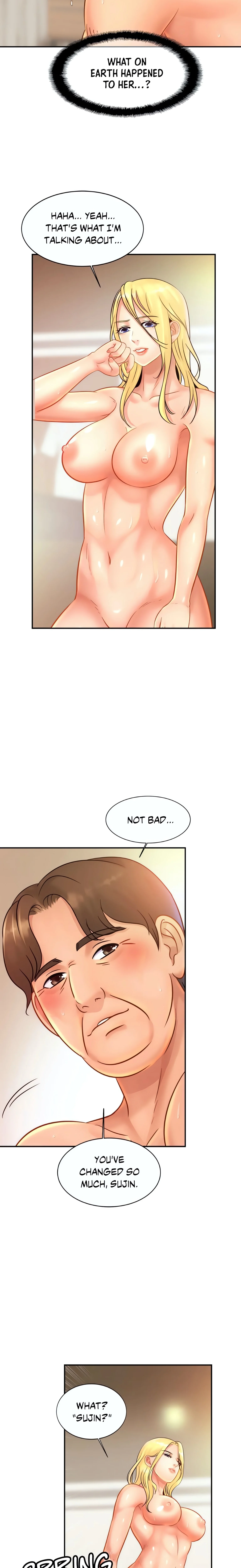 Close Family (Official) chapter 30 page 5