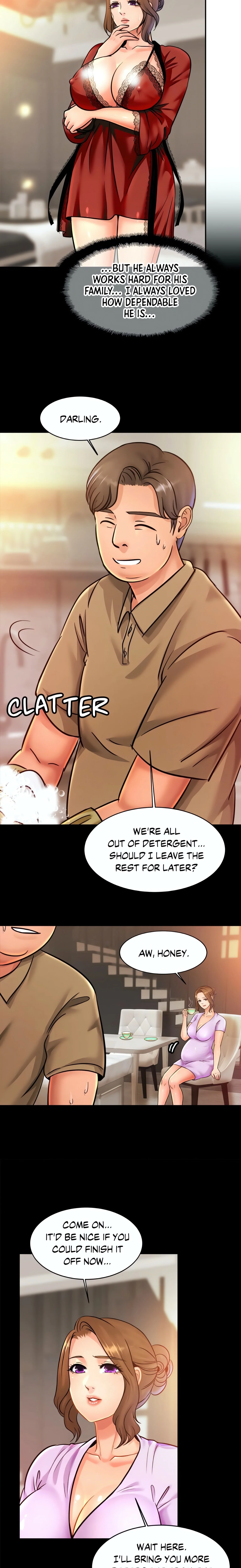 Close Family (Official) chapter 30 page 11